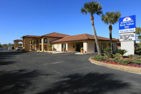 Отель Americas Best Value Inn St. Augustine  Сент-Огастин